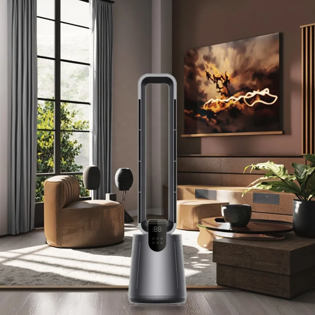 Ventilador sin aspas — imagen 2