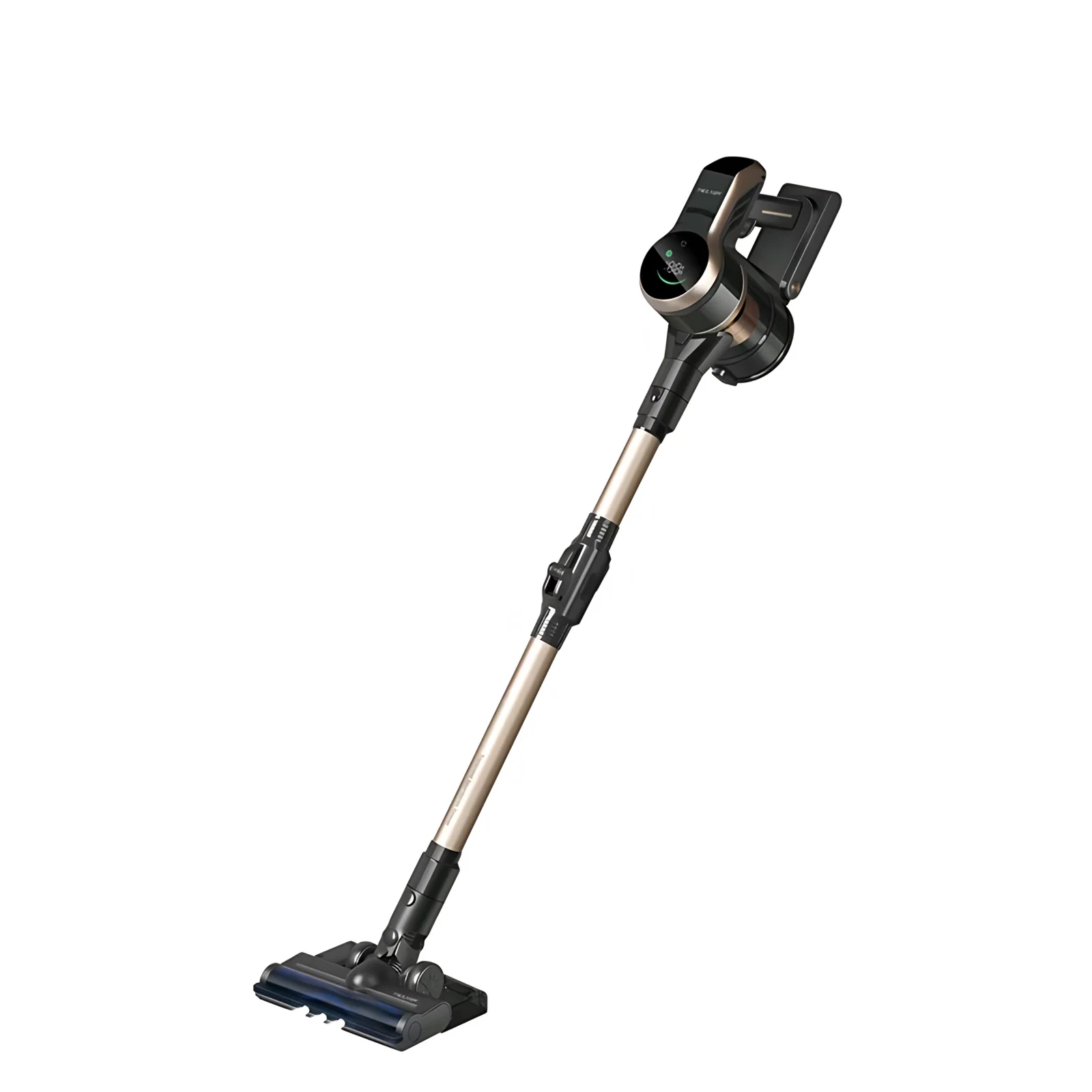 Handheld Stick Vacuum Cleaner Bagless Dry Function Hotel Use High Cordless Battery Operated Lightweight HEPA Filter Portable