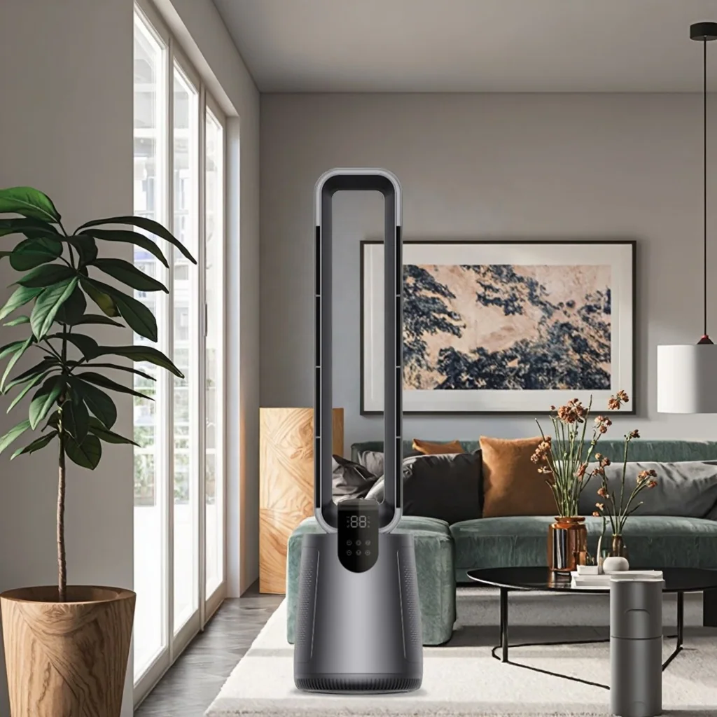 Ventilador sin aspas — imagen 4