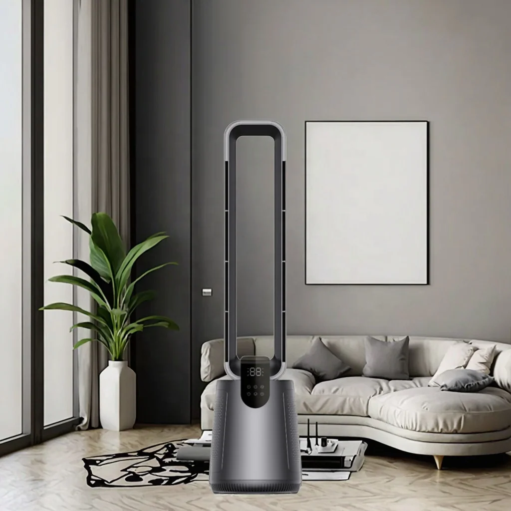 Rotorloser Ventilator — Bild 3