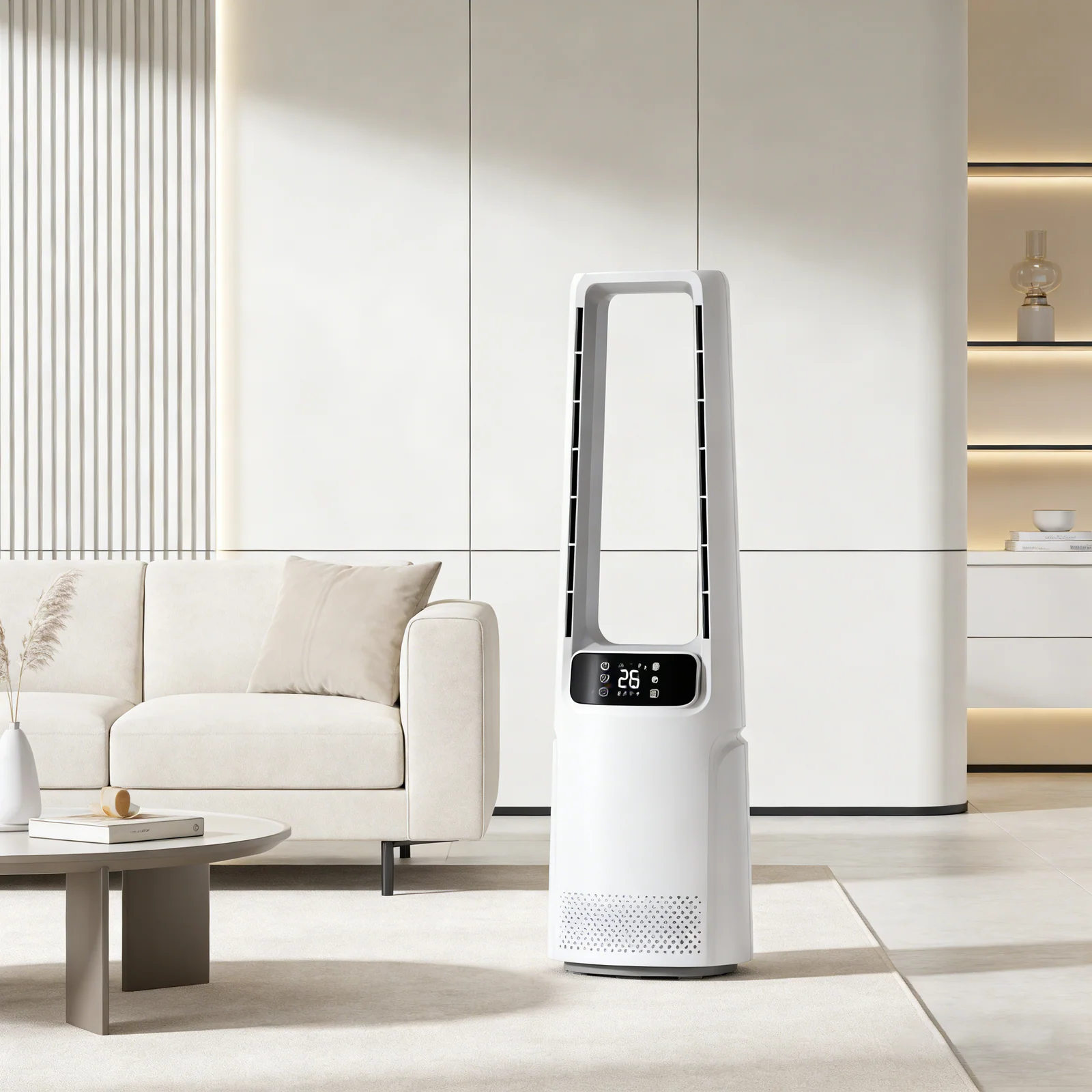 Bladeless Fan — image 3
