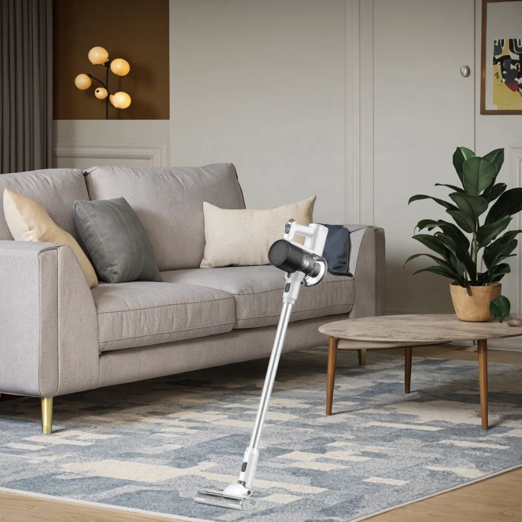 Handheld Vacuum Cleaner — image 4