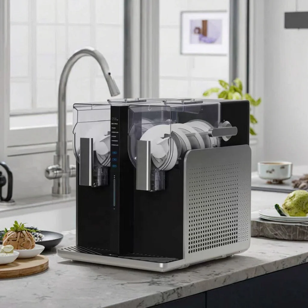 Ice Machine & Slushie Maker — image 5