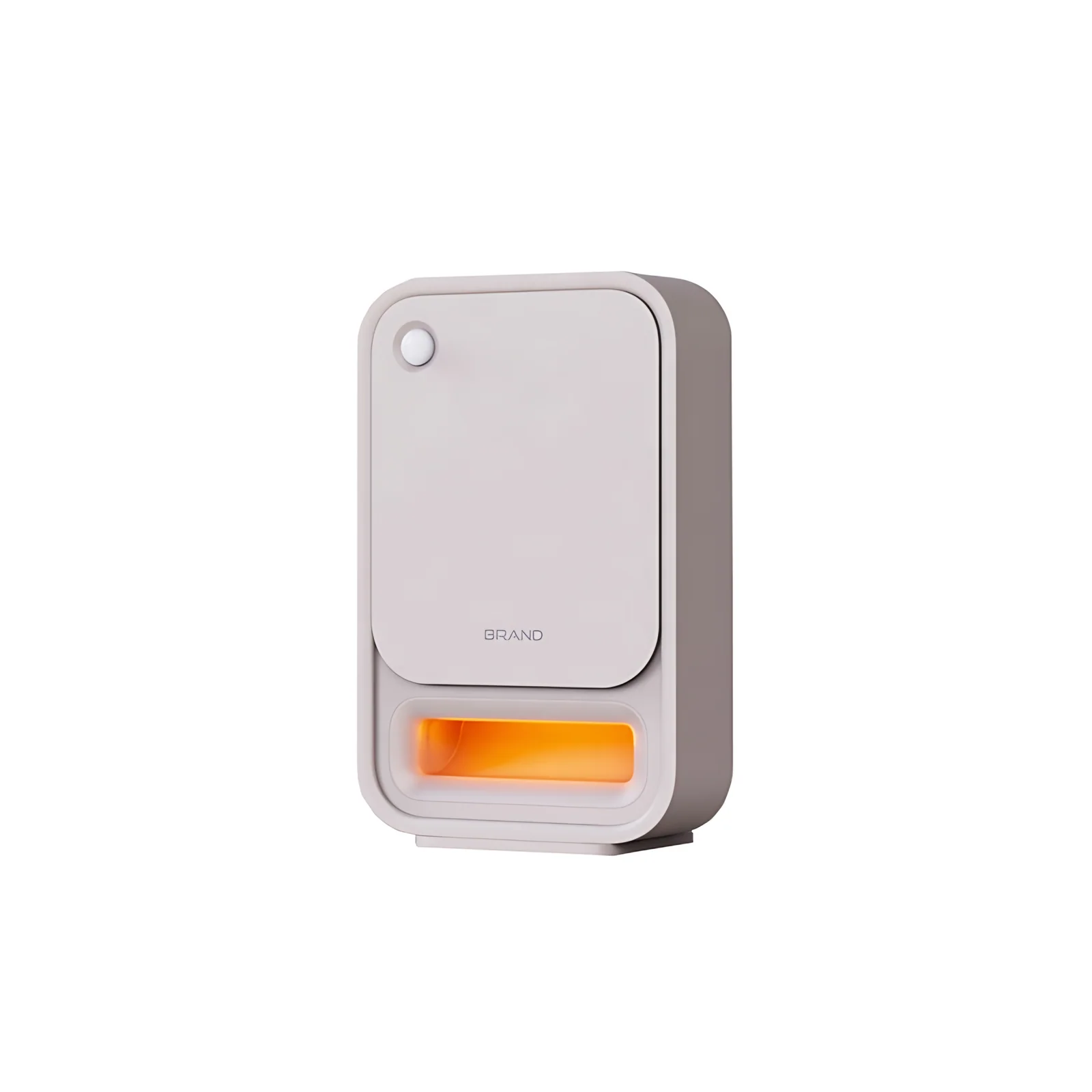 Wholesale 1300W Silent Portable Electric Heater Energy Saving Fast Heating Remote Control Overheat Protection EU for Home Living