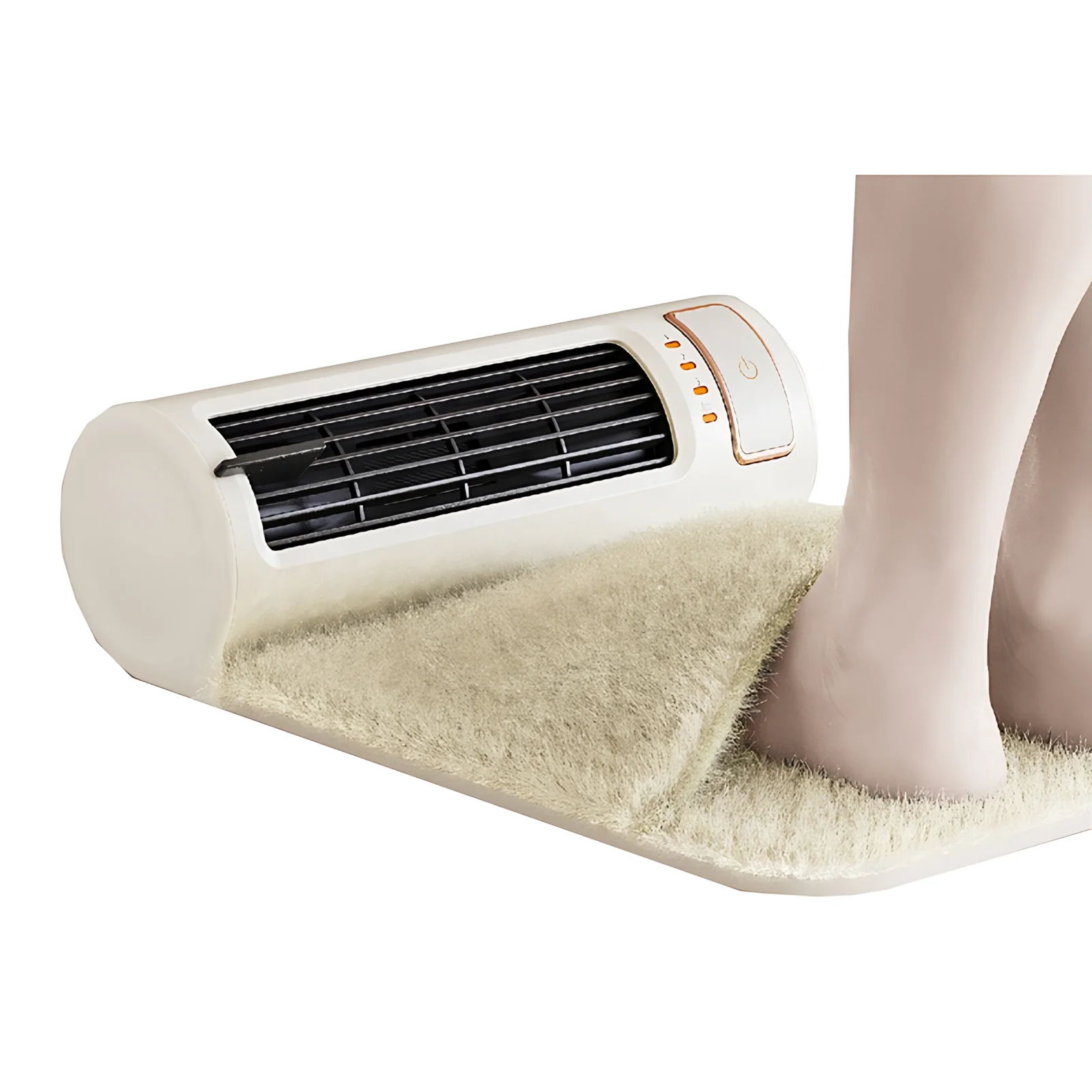 Electric Big Coverage 6 Hours Auto Shut off with Temperature Regulation Feet Warmer for Household Use