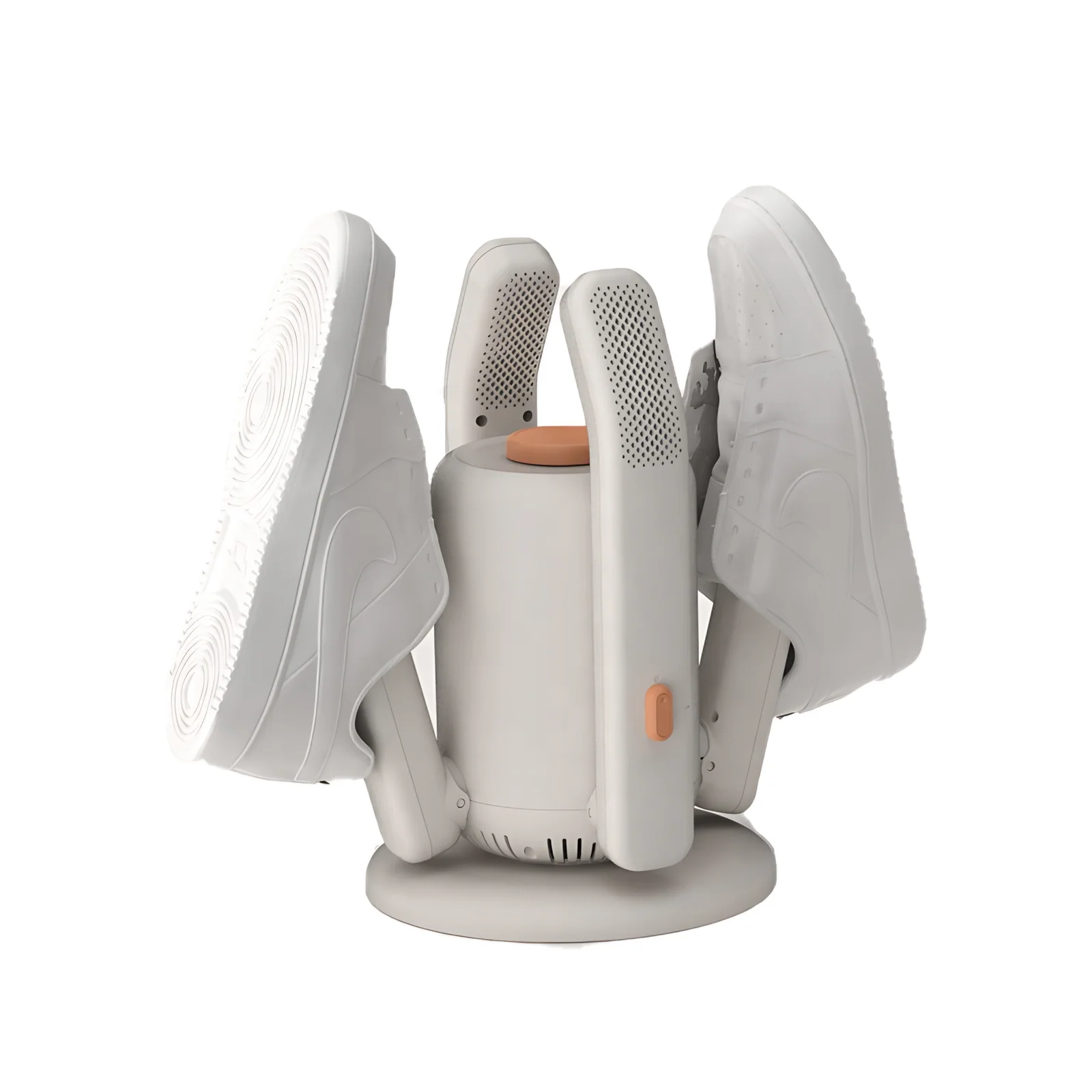 Intelligent 4-Bracket Shoe Dryer Smart Home Technology Multifunctional Odor-Eliminating Effect Household Shoe Drying Machine