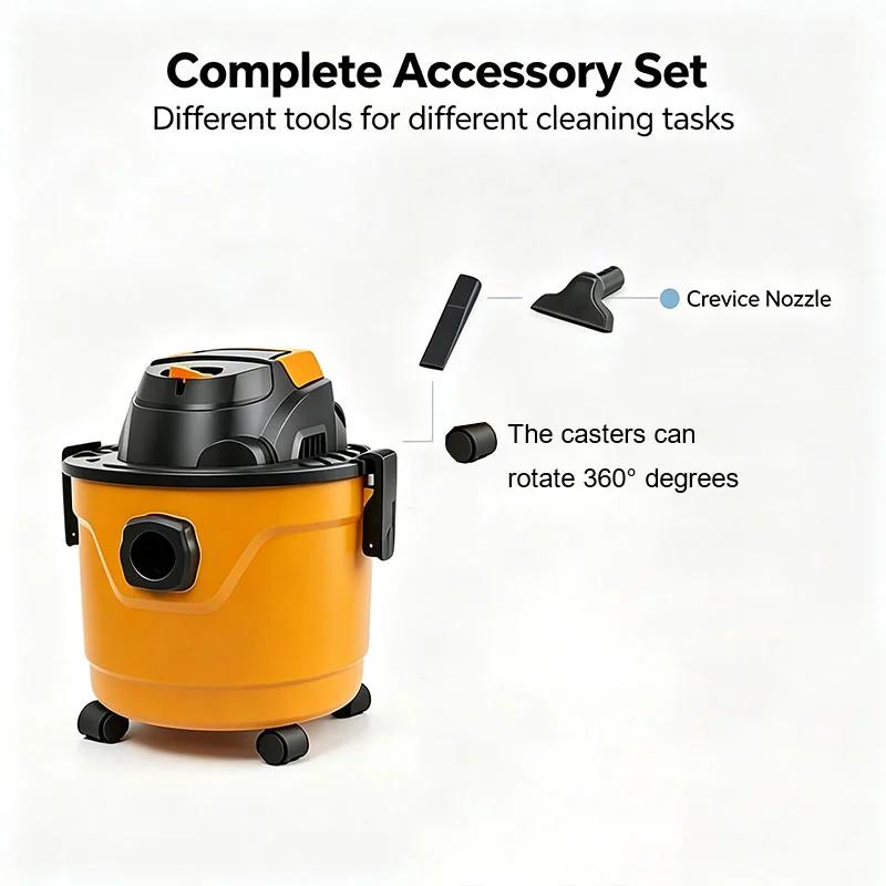 Industry Vacuum Cleaner — image 4