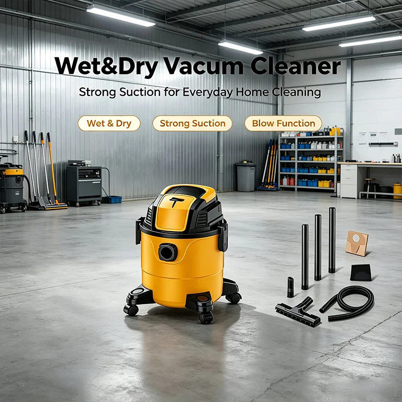 Industry Vacuum Cleaner — image 3