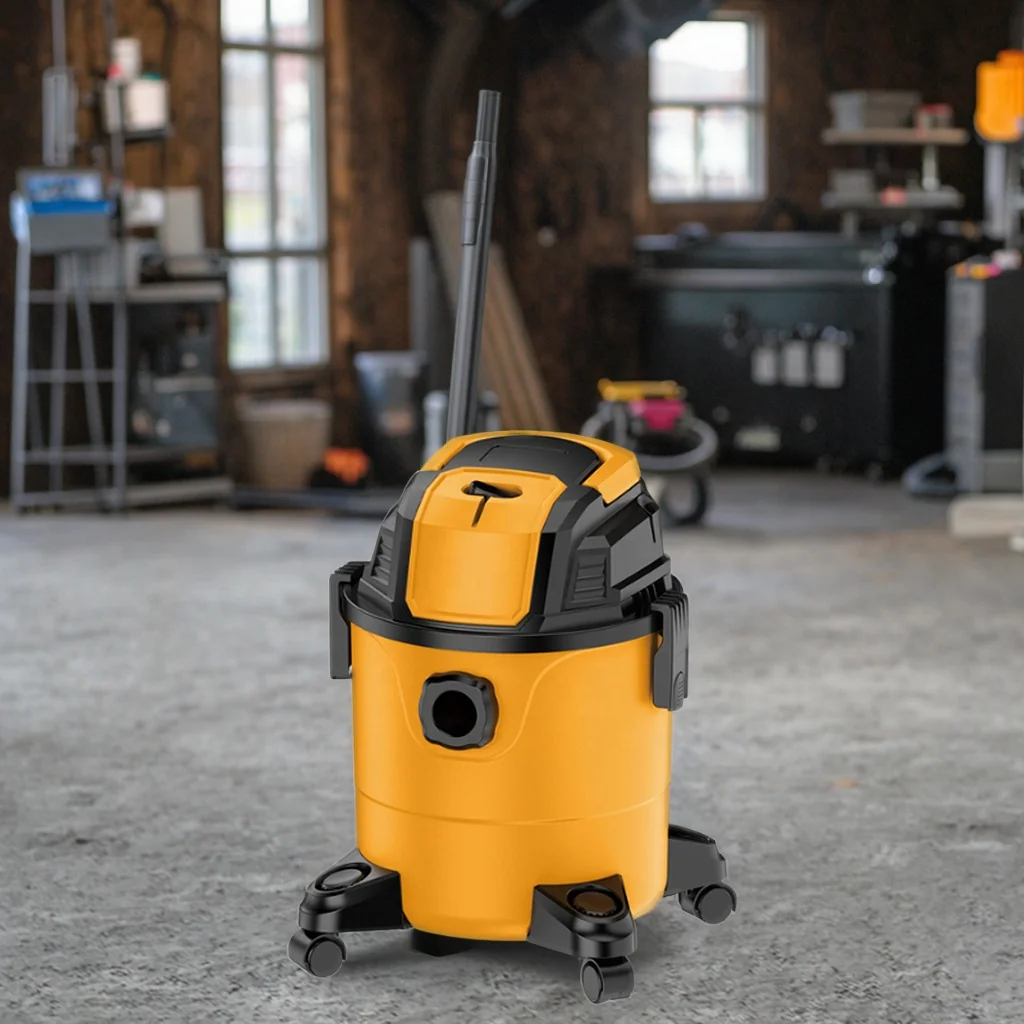 Industry Vacuum Cleaner — image 5
