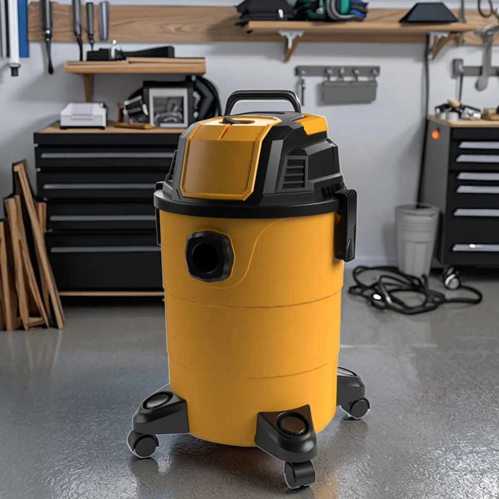 Industry Vacuum Cleaner — image 6