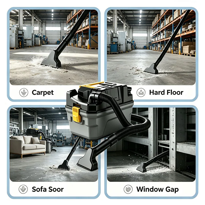 Aspirador industrial — imagem 6