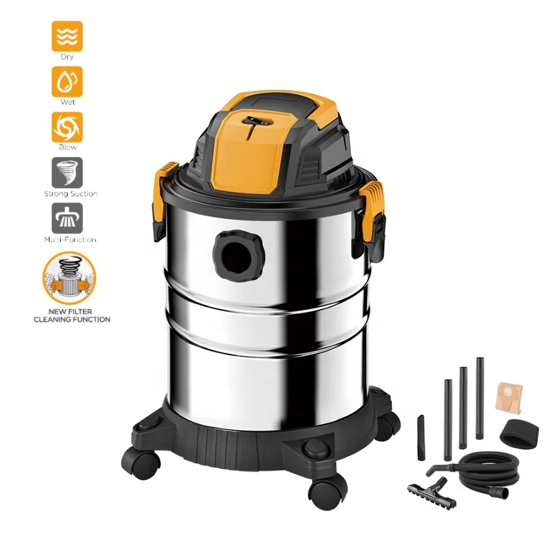 Industry Vacuum Cleaner — image 2