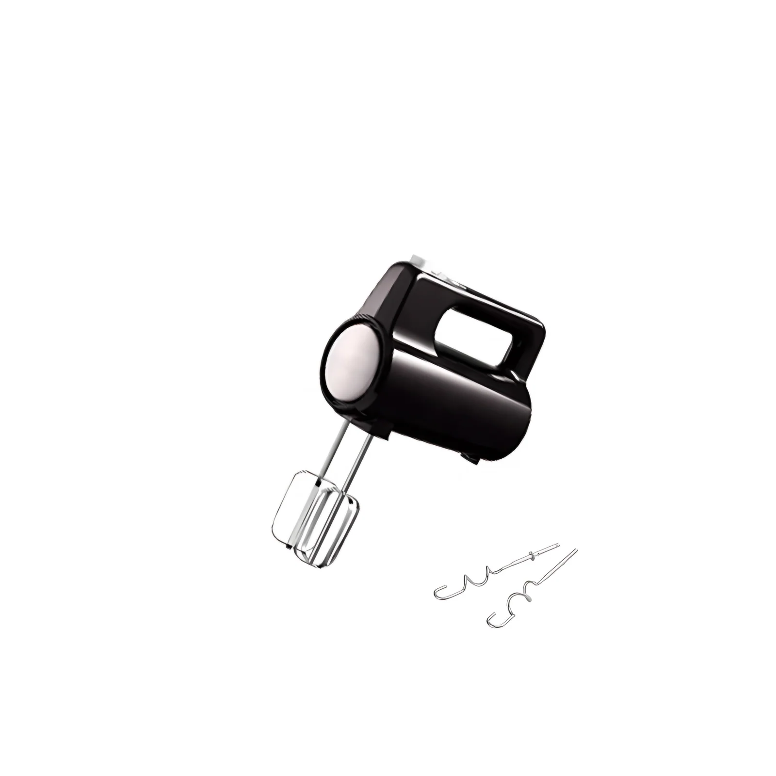Automatic Electric Hand Held 5-Speed 400W Dough Hook Household Blender Egg Beater Cream Whipper Food Mixer Battery Operated