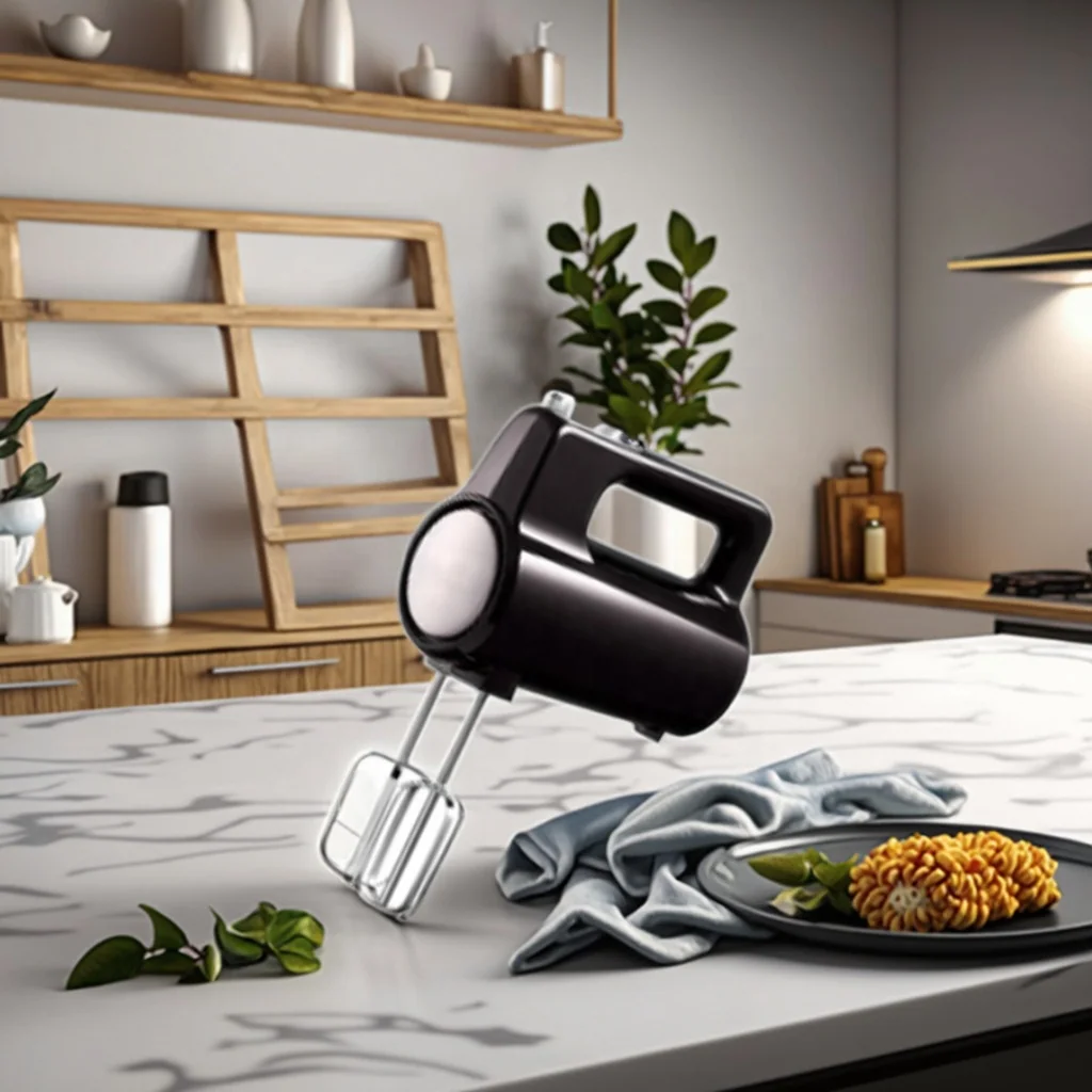 Stand Mixer & Blender — image 3