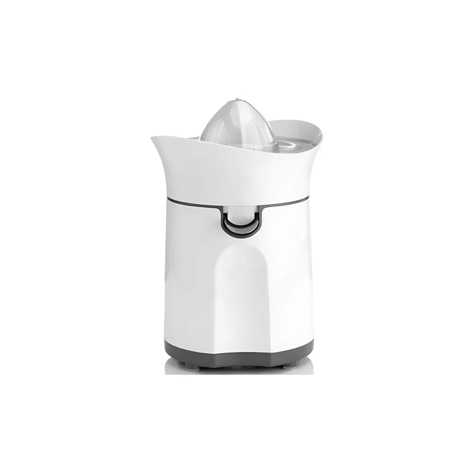 Factory Direct Sales Stainless Steel Citrus Juicer Automatic Start/Stop Electric Portable Household Use High Power Two Squeezing