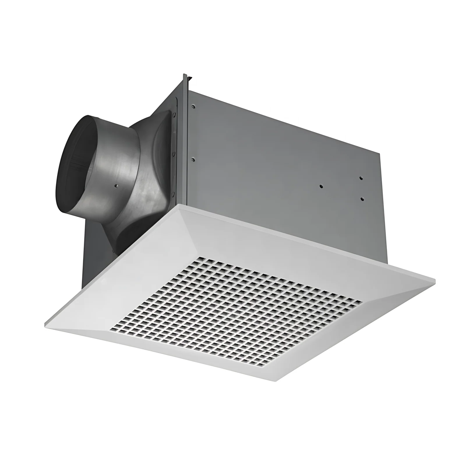 Ultra stille elektrische Badezimmer-Auspuffventilator wandmontierte Lüfter 100 CFM 20W für Hotel- und Wohnmobilnutzung