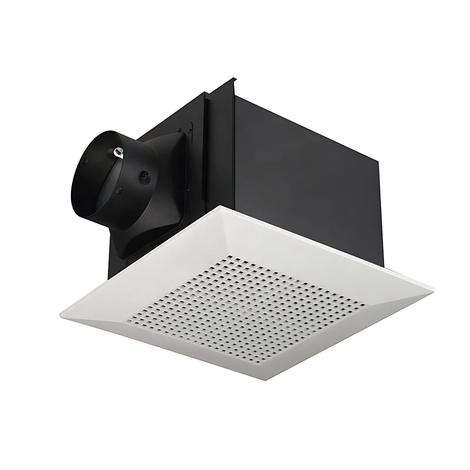 Electric Centrifugal Design Bathroom Ventilation Exhaust Fan Ceiling-Mounted for Household Hotel & RV Use