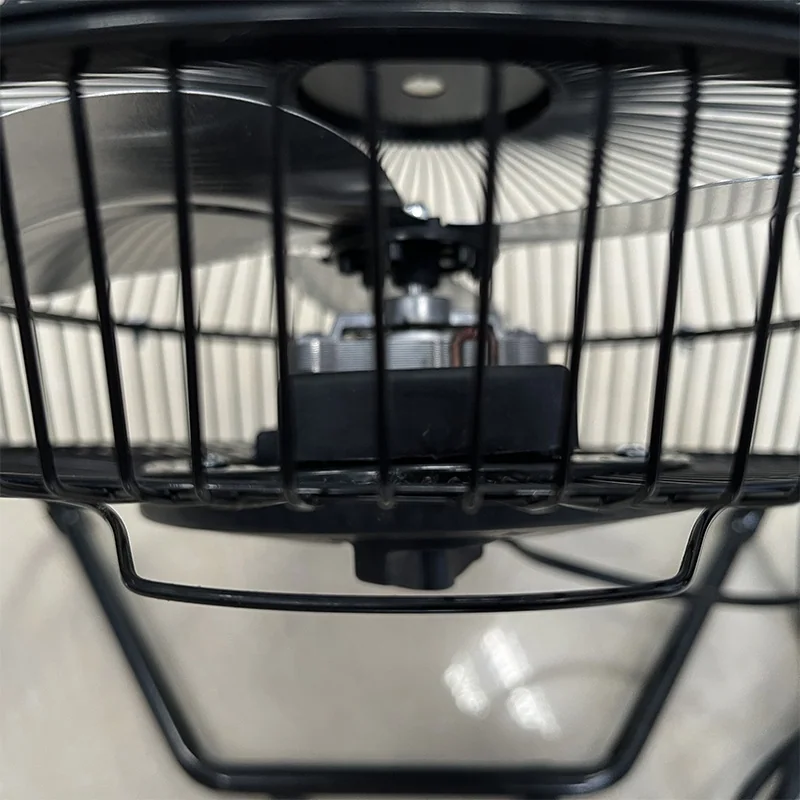 Ventilador industrial — imagem 3