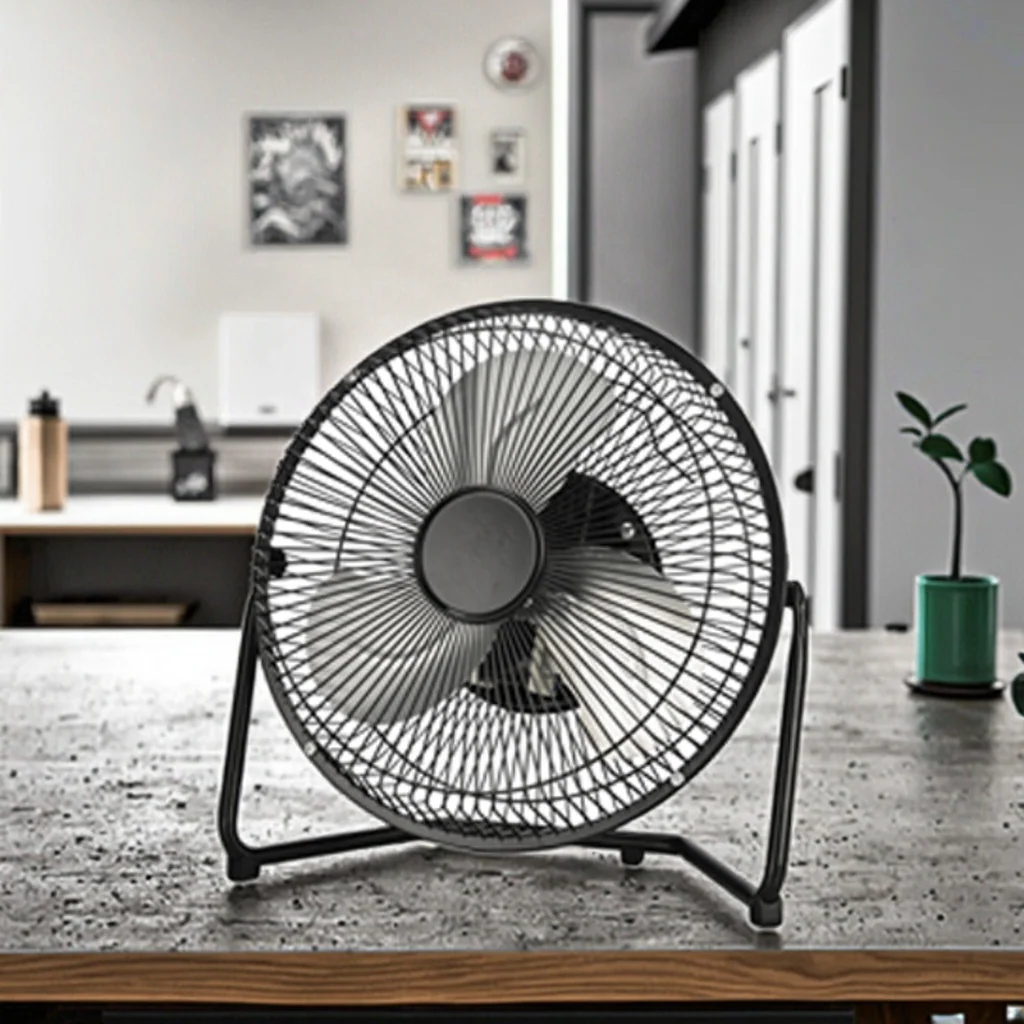 Ventilador industrial — imagem 5