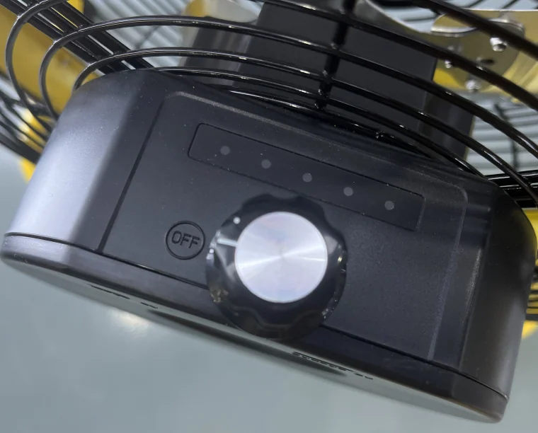 Ventilador industrial — imagen 3