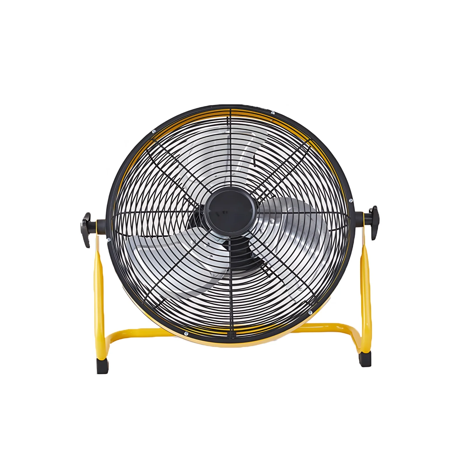 UL 14 in Home Hotels Use High-speed Battery-powered Metal Floor Ventilation Fan Used to Install Industrial Fans on Dining Table