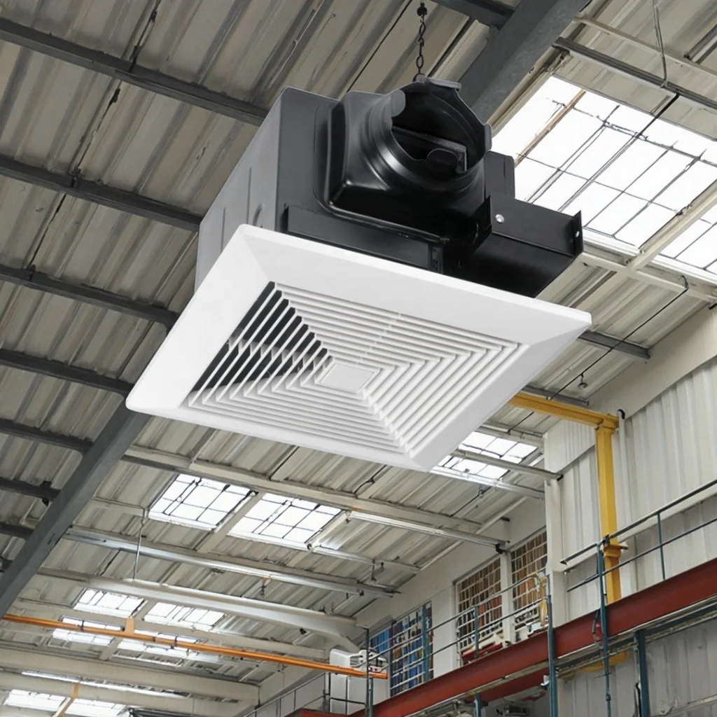 Ventilateur industriel — image 3