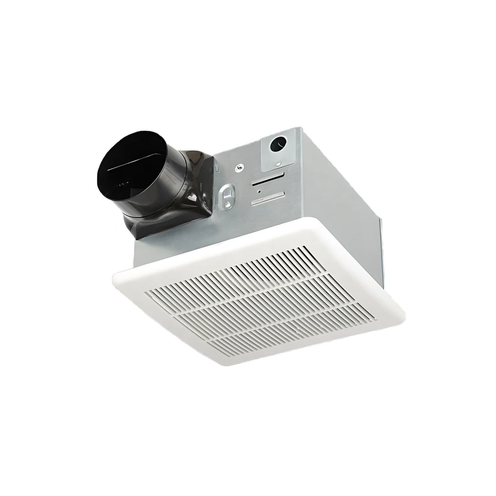 Ventilador de escape al por mayor para el baño de ventanas de pared ABS ventilación de cocina
