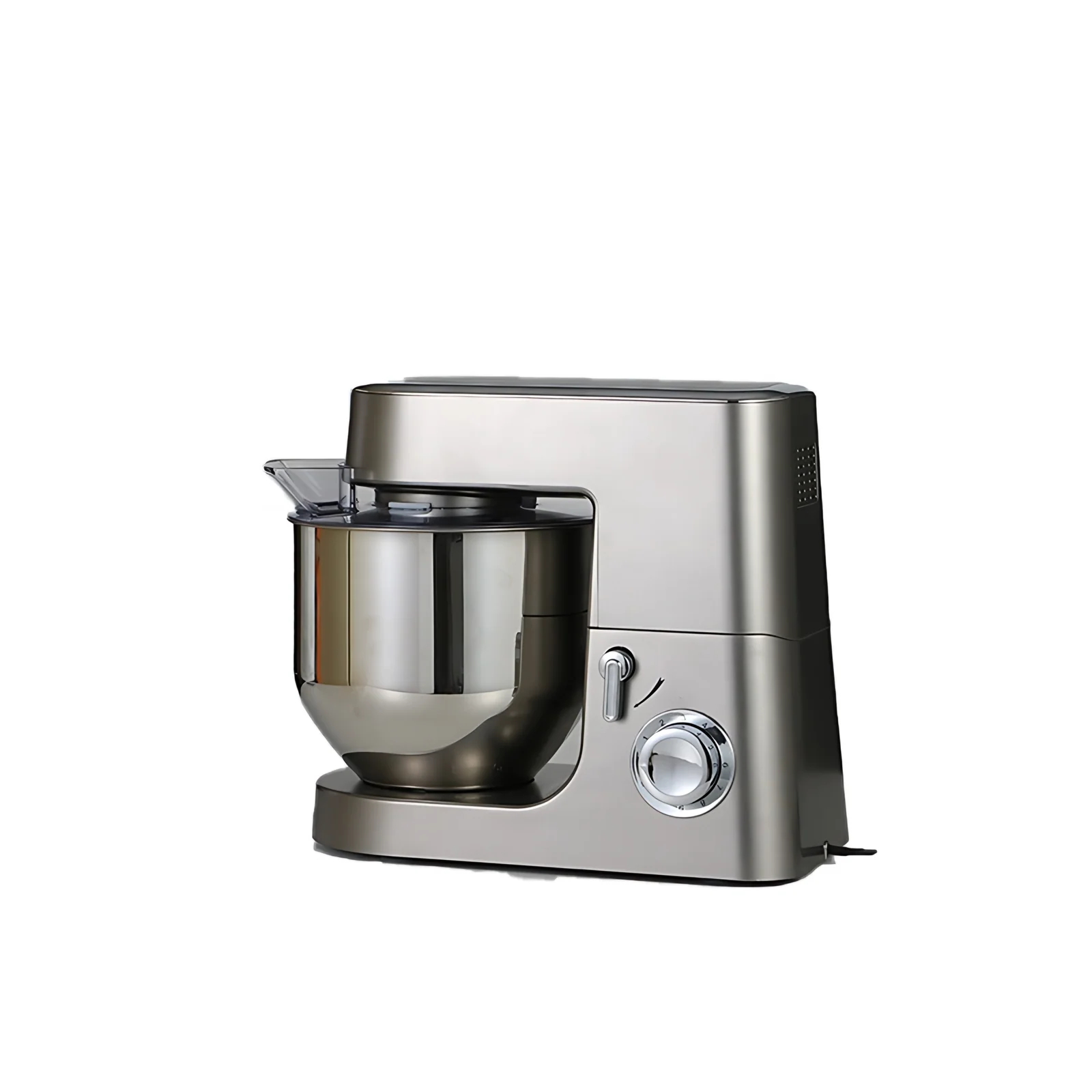 Kitchen Machine Food Cake Mixer 8L Mixing Bowl Egg Whisk Cream Beater Cake Mixer Machine Electric Stand Cake Mixer