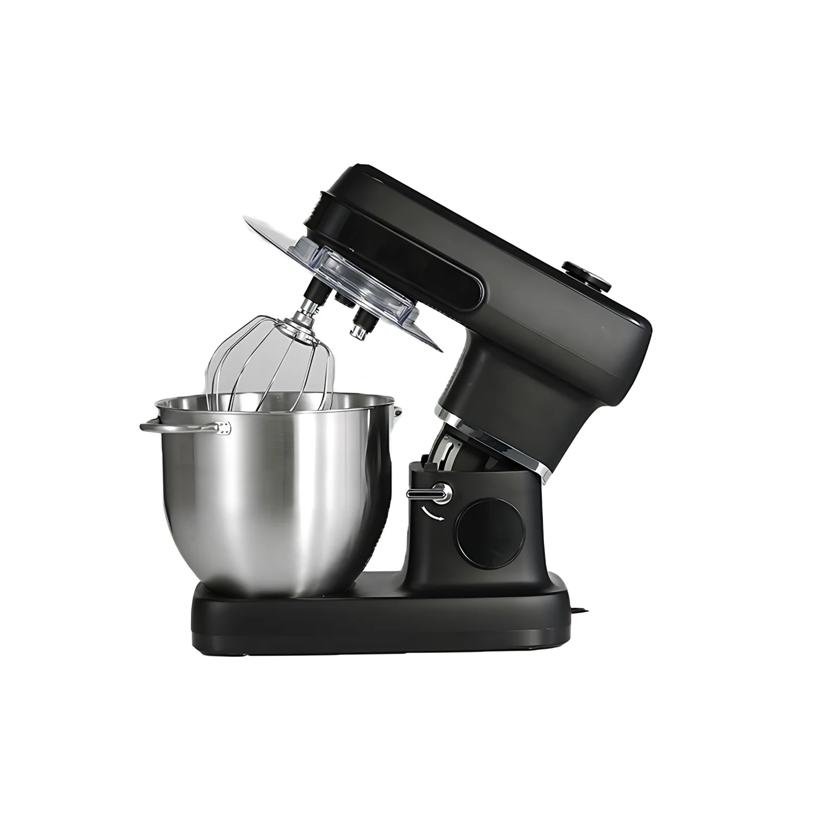 Commercial Kitchen Appliances 10L Home Planetary Food Dough Mixer Cake Stand Mixer 12 Speeds with LED Light