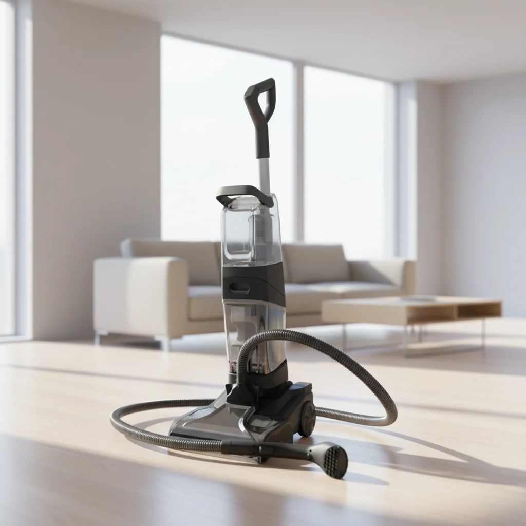 Floor Washer Vacuum Cleaner — image 2