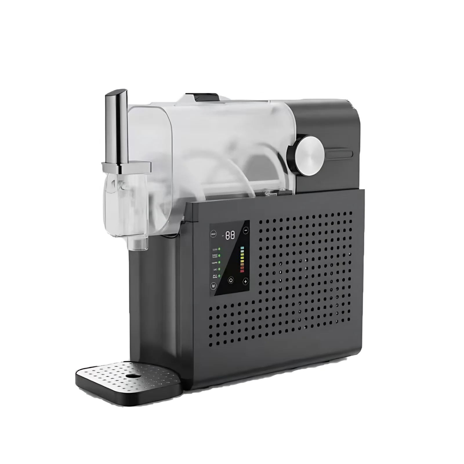 Commercial Slush Machine for Fruit Juice Smoothie Drink Frozen Margarita Machine