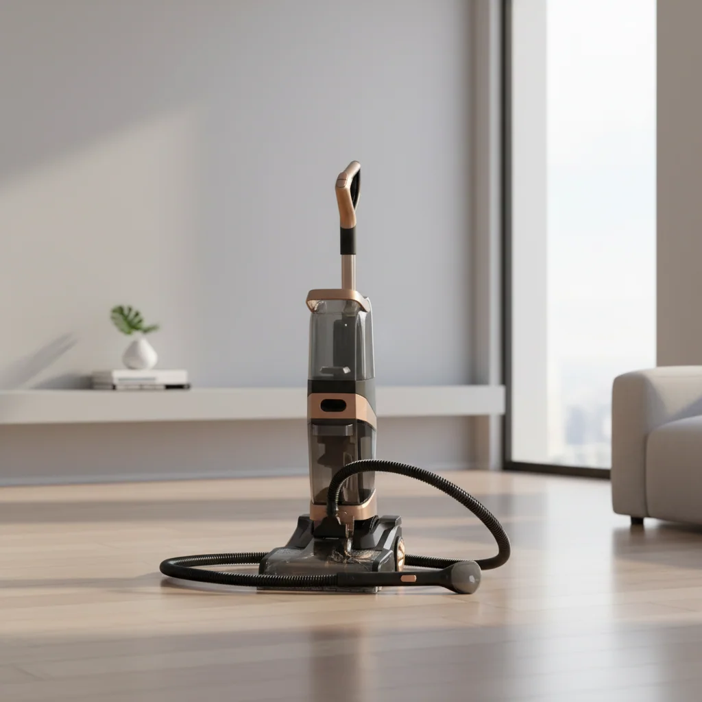 Floor Washer Vacuum Cleaner — image 2