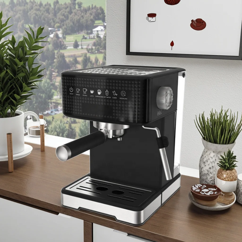 Kaffeemaschine — Bild 3