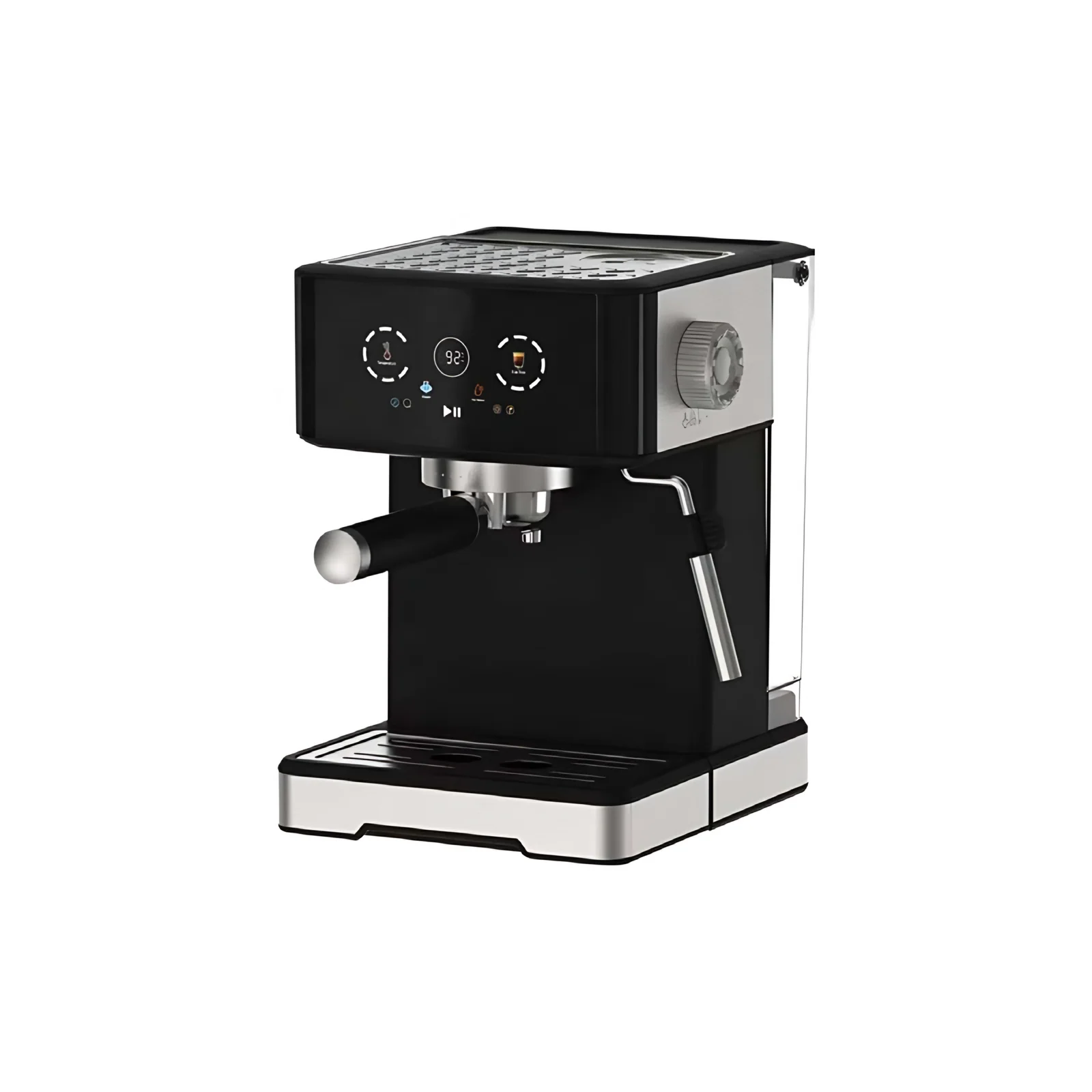 20 Bar Druckpumpe Manuelle Kapsel Elektrische Espresso Kaffeemaschine