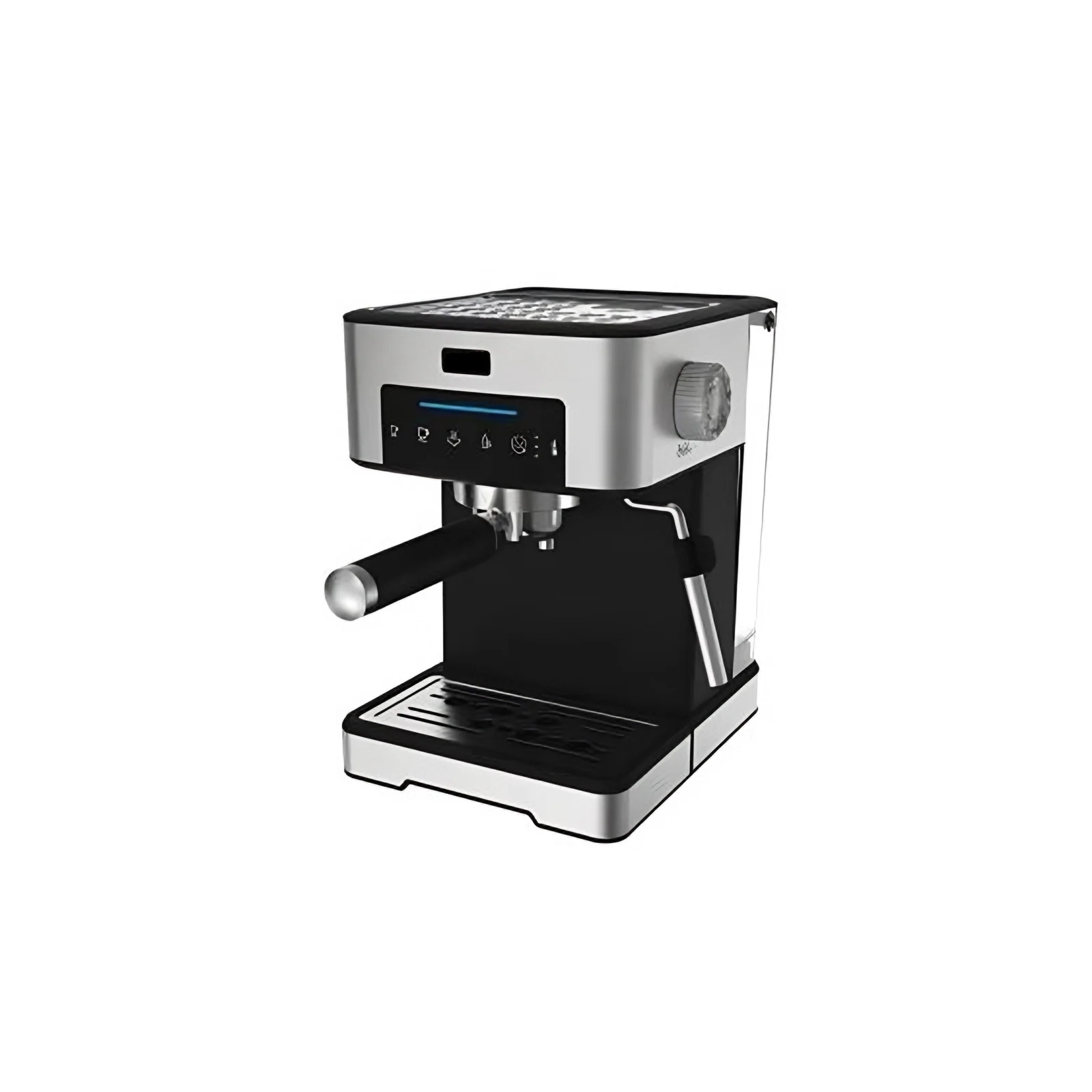 20 Bar pneumatische Kaffeemaschine tragbare manuelle Haus- und Außenluftpumpe Luftdruck-Extraktion Espresso