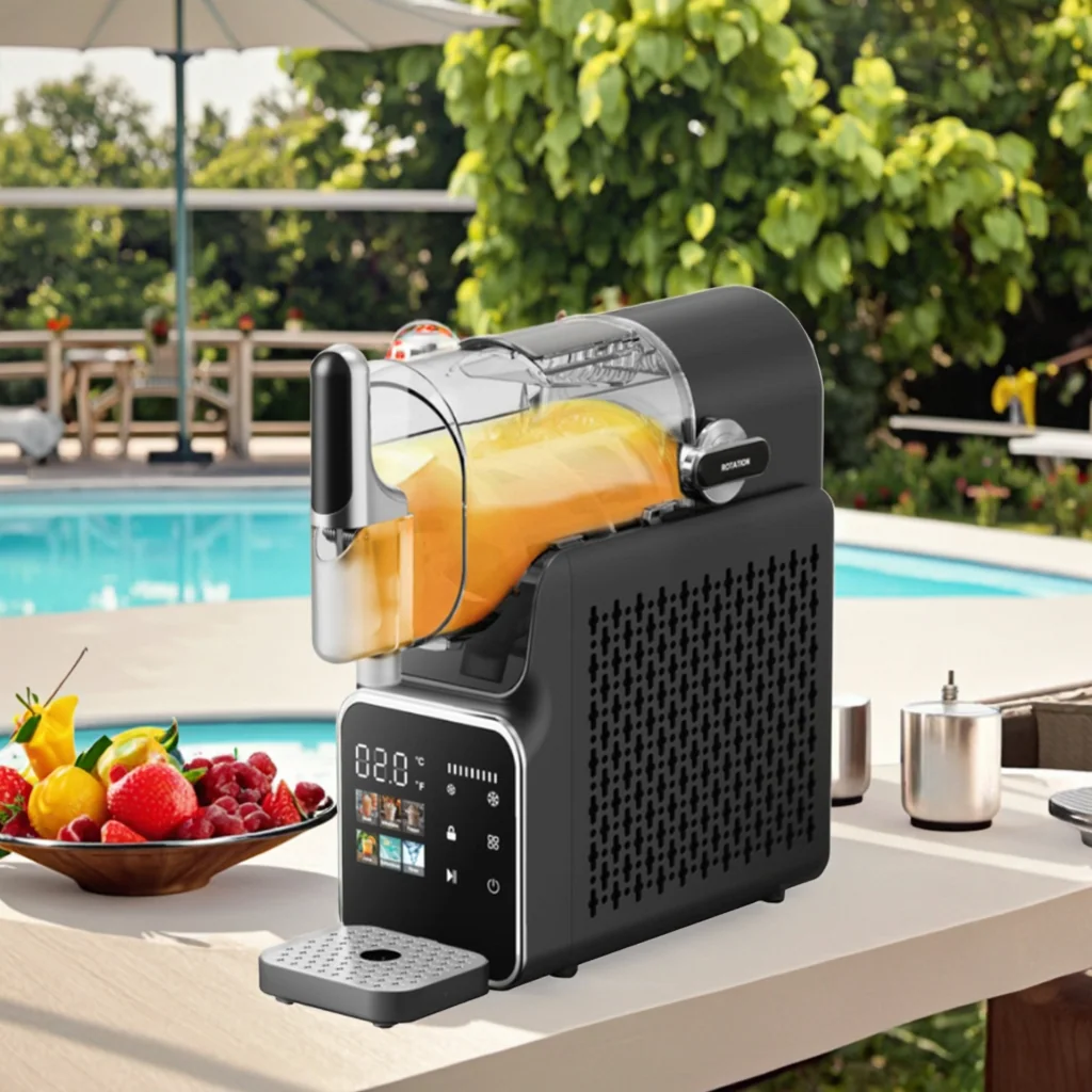 Ice Machine & Slushie Maker — image 3