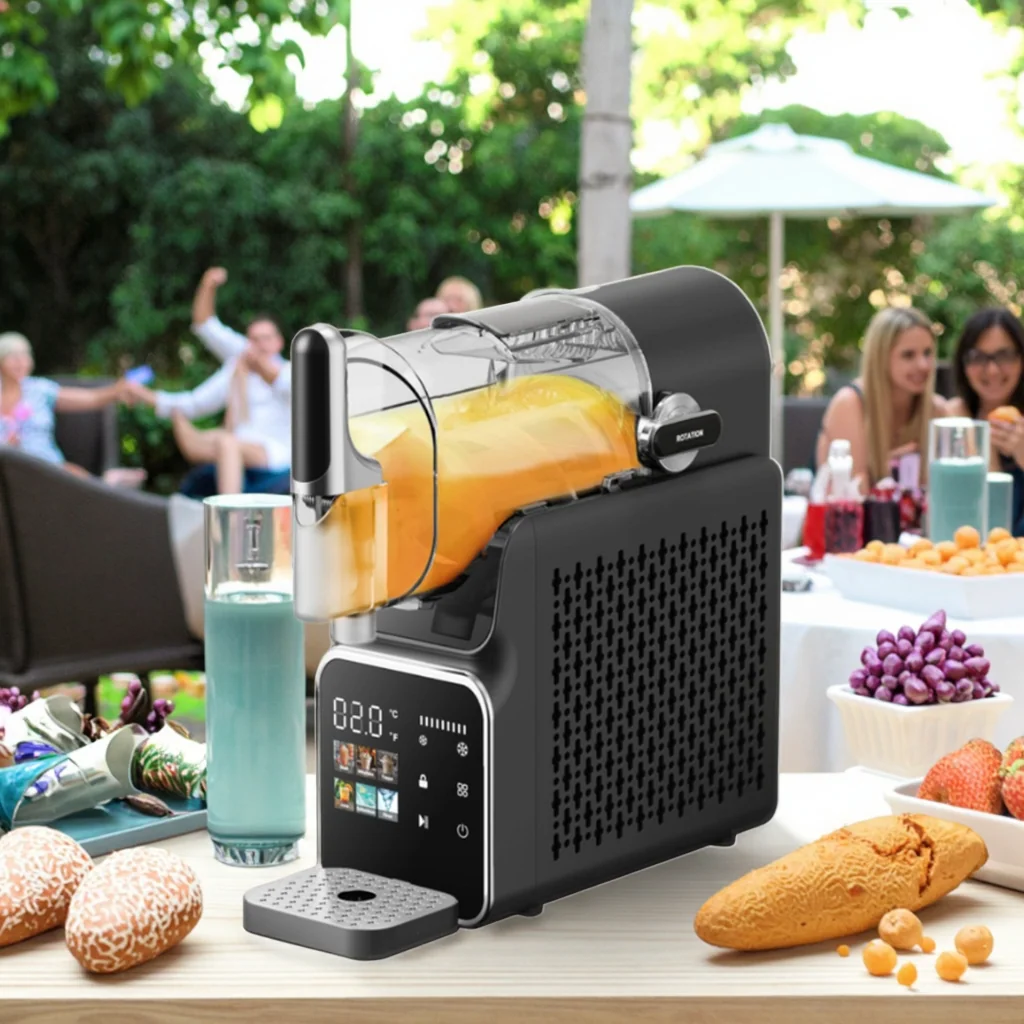 Ice Machine & Slushie Maker — image 4