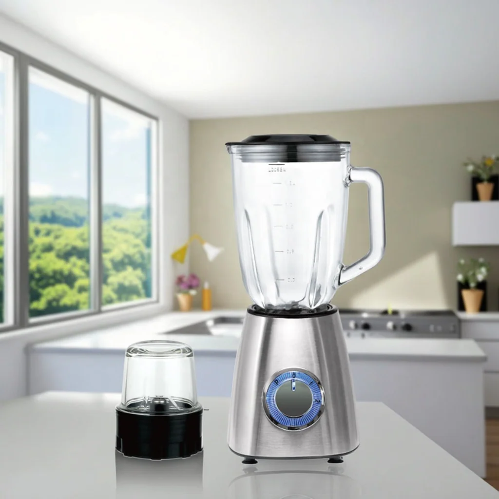 Robot pâtissier et blender — image 3
