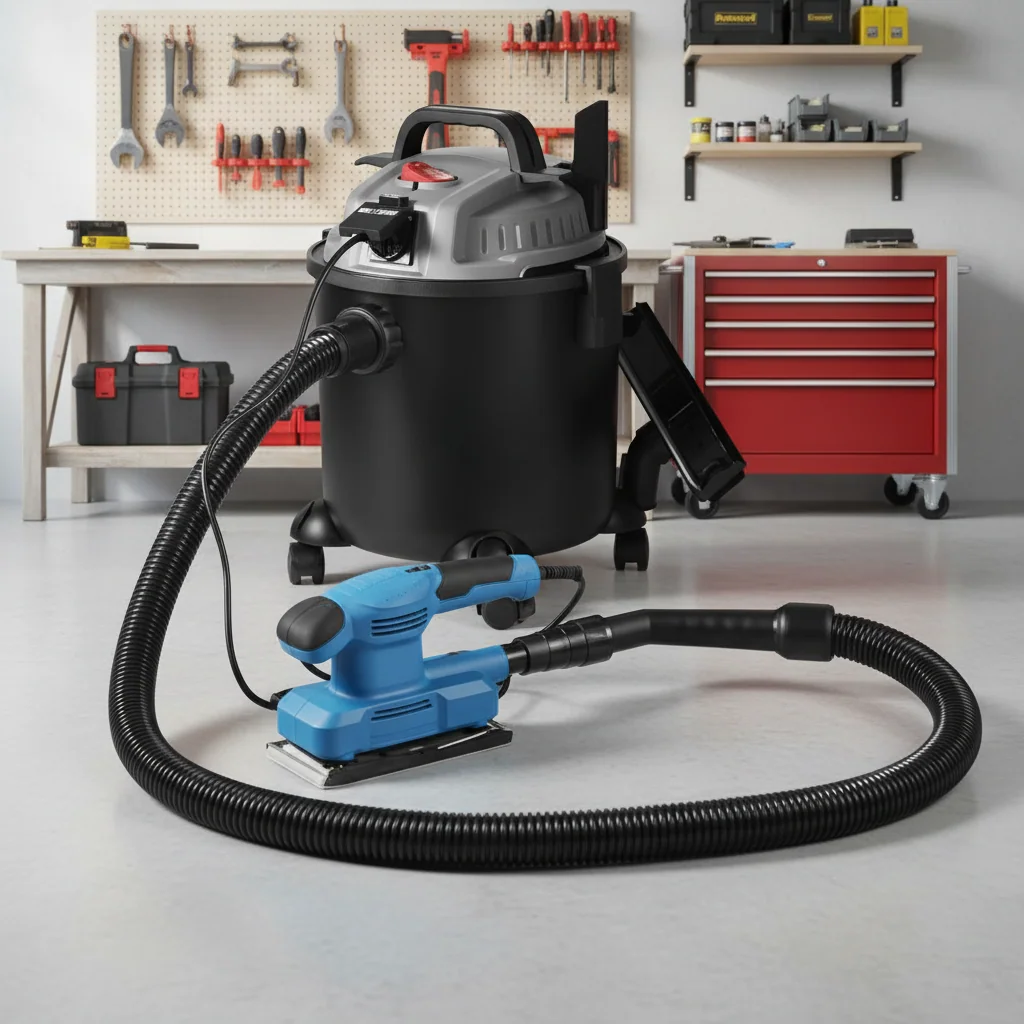 Industry Vacuum Cleaner — image 2