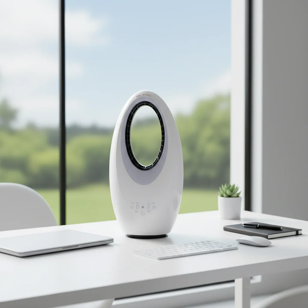 Bladeless Fan — image 3