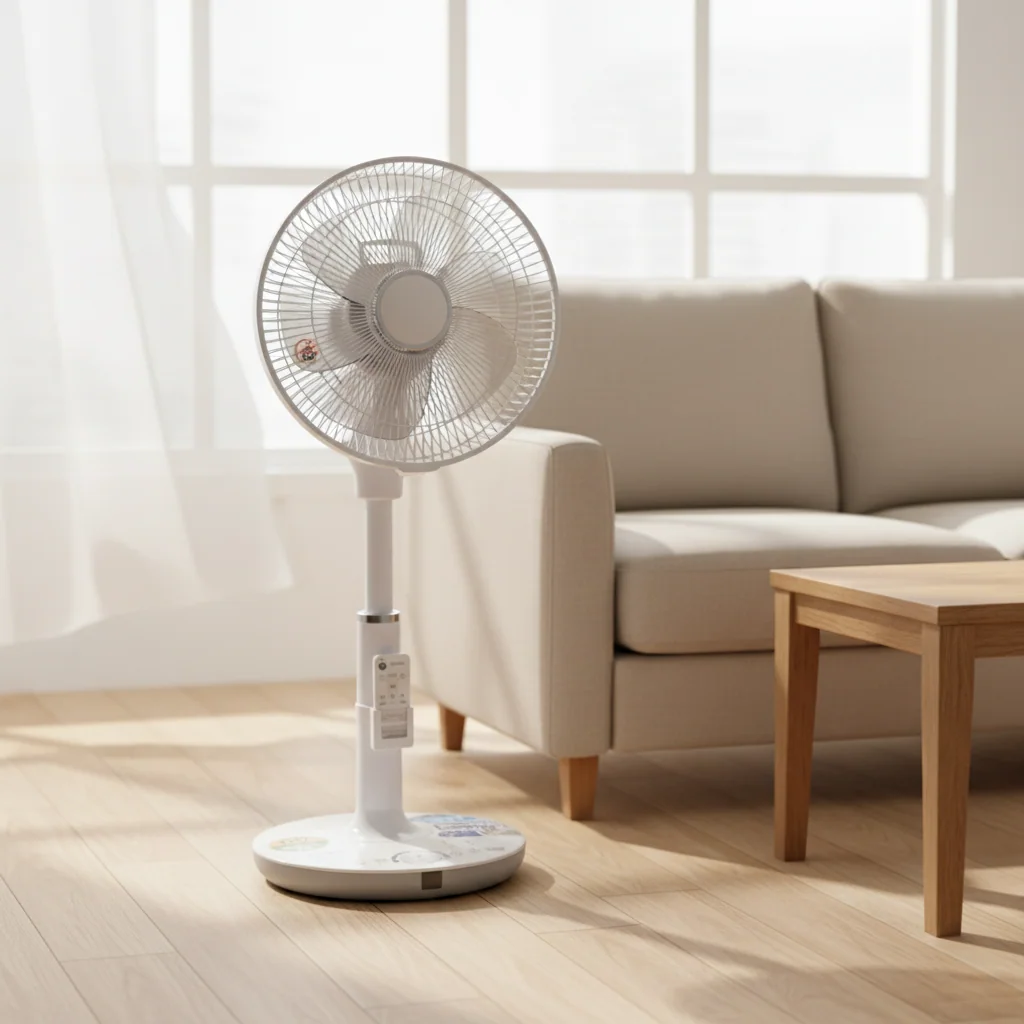 Household Fan — image 4
