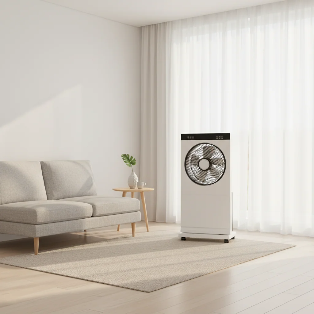 Ventilateur rafraîchisseur — image 4