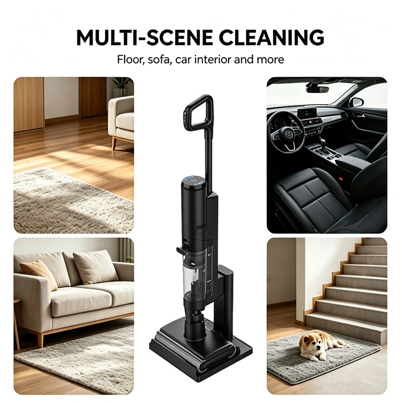 Floor Washer Vacuum Cleaner — image 4