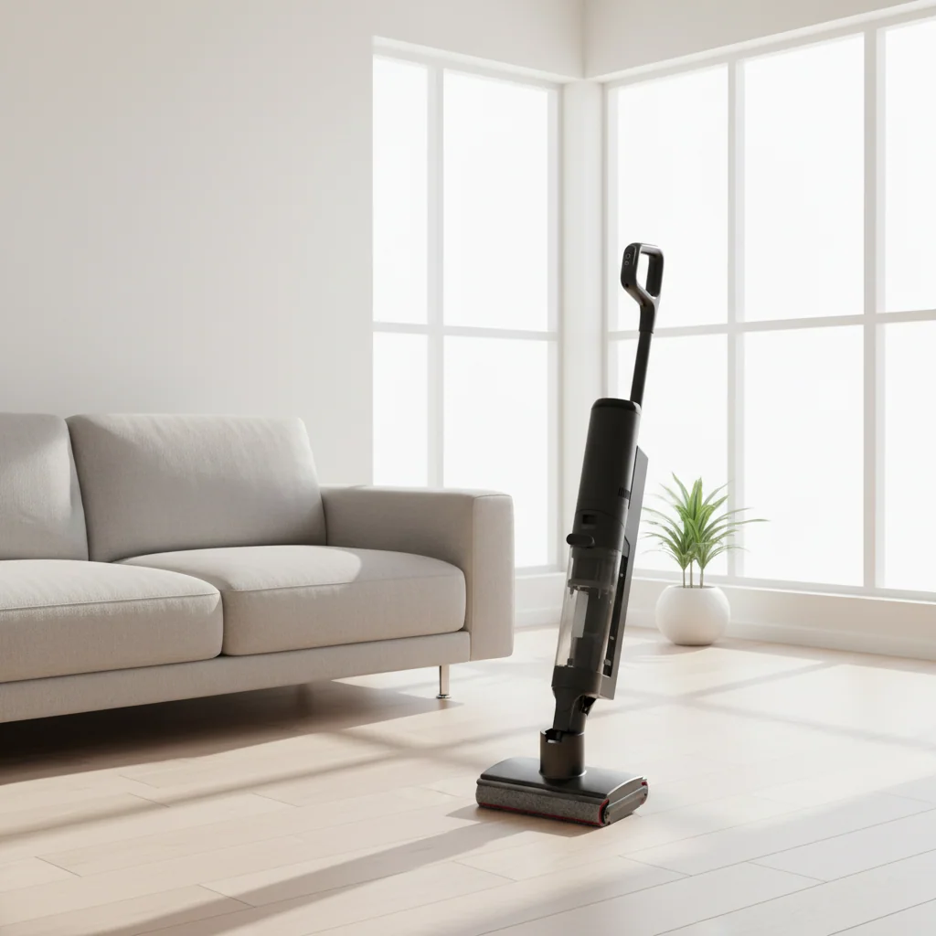 Floor Washer Vacuum Cleaner — image 4