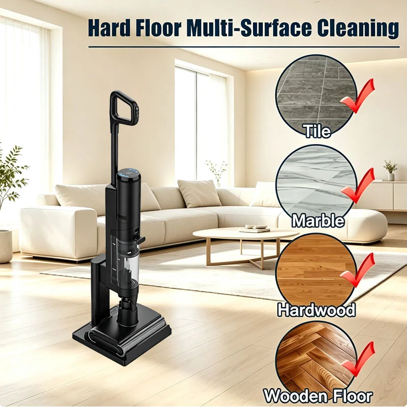 Floor Washer Vacuum Cleaner — image 5