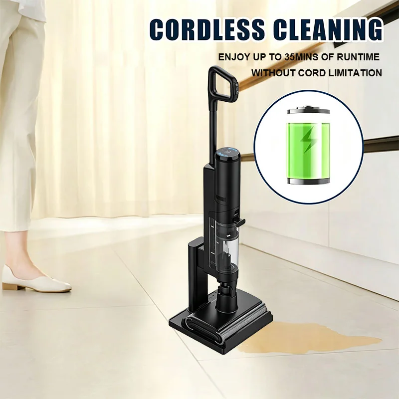Floor Washer Vacuum Cleaner — image 5