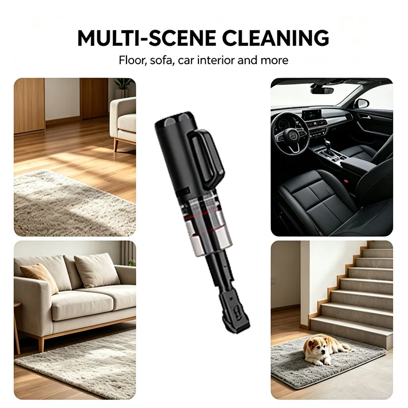 Floor Washer Vacuum Cleaner — image 3