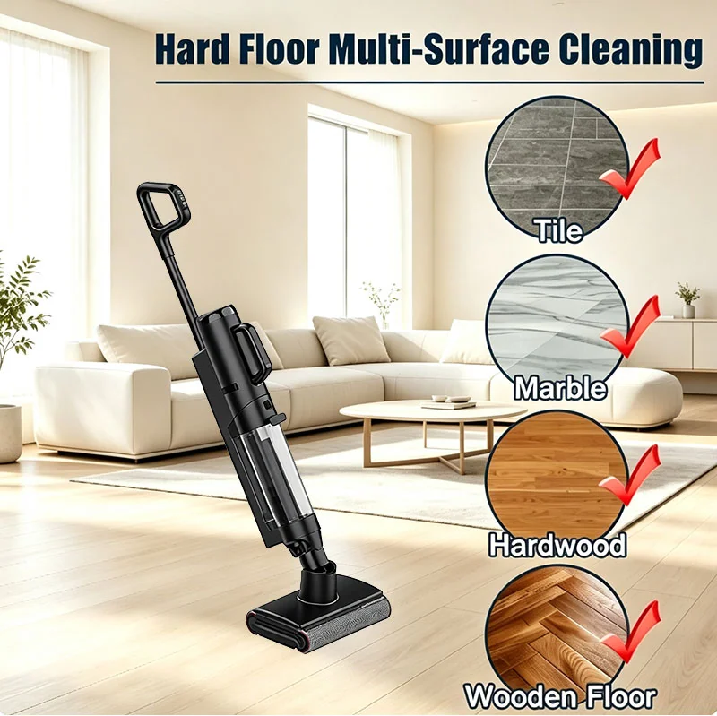 Floor Washer Vacuum Cleaner — image 5