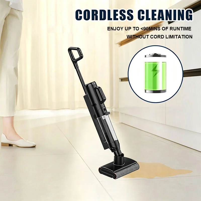 Floor Washer Vacuum Cleaner — image 4