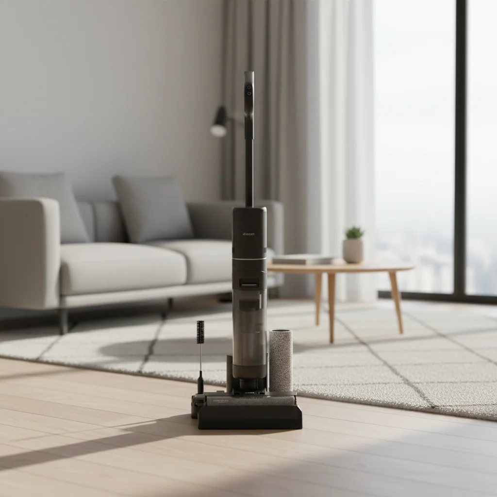 Floor Washer Vacuum Cleaner — image 6